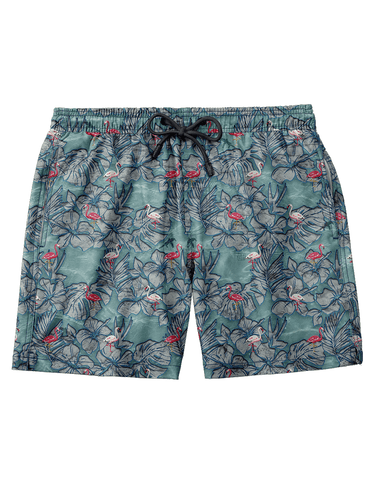 Wild Mingos Swim Trunks Swim Trunk Greater Half